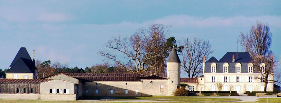 CHATEAU GUIRAUD chateau